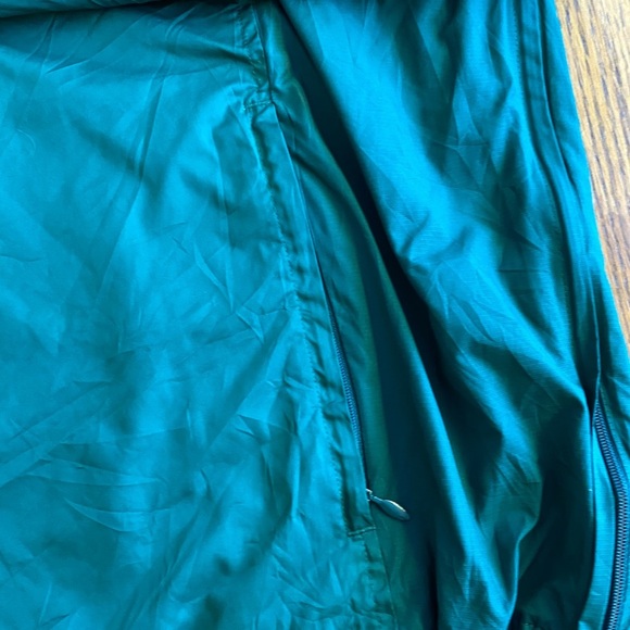 Adidas Long Sleeve Pullover Windbreaker - Picture 8 of 10